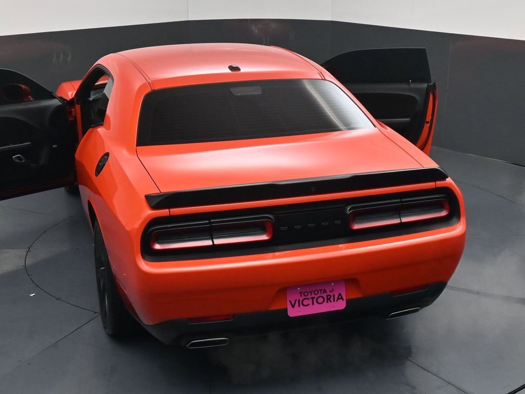 Used 2023 Dodge Challenger SXT w/ Blacktop Package image 20