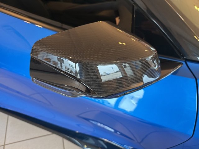 New 2026 Chevrolet Corvette Z06 w/ Stealth Interior Trim Package image 5