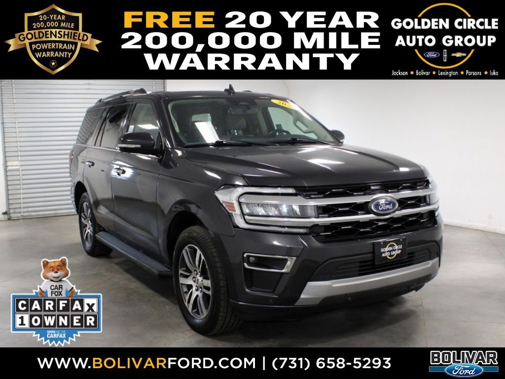 Used 2024 Ford Expedition Limited image 1