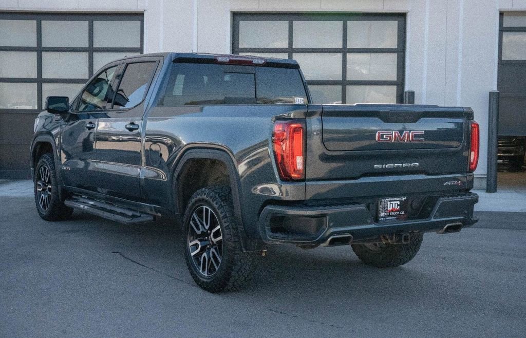 Used 2020 GMC Sierra 1500 AT4 w/ AT4 Premium Package image 5