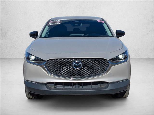 Used 2024 MAZDA CX-30 AWD 2.5 S w/ Select Sport Pkg video 2