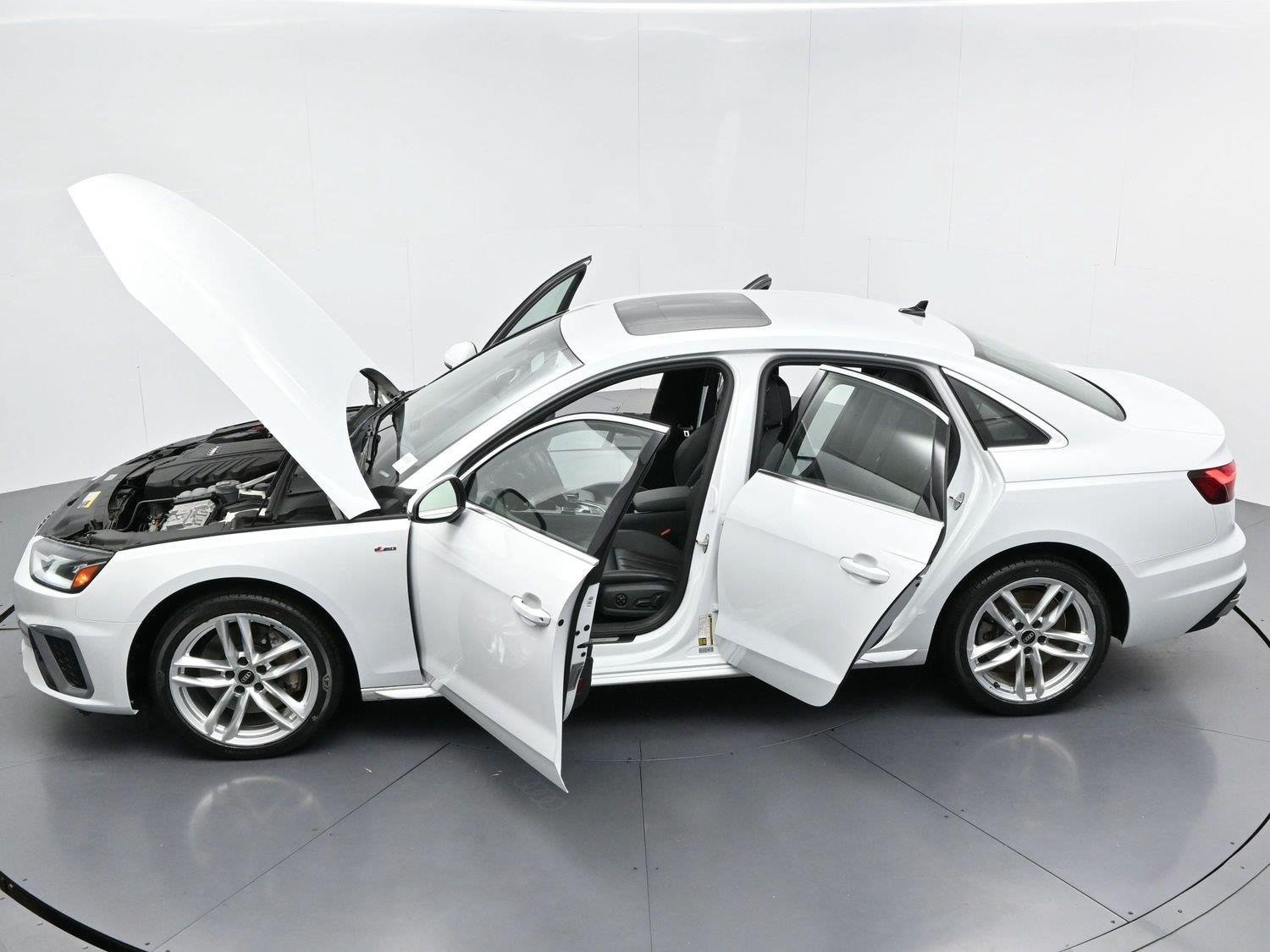 Used 2021 Audi A4 2.0T Premium w/ Convenience Package AWD/4WD image 39