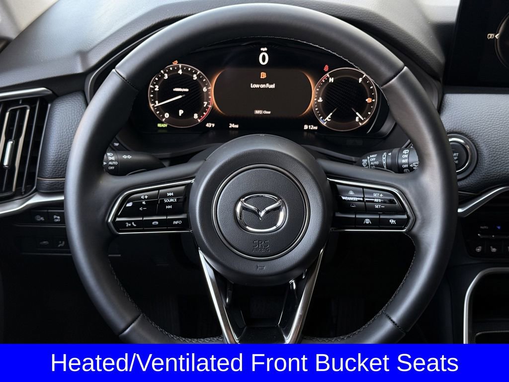 New 2026 MAZDA CX-70 3.3 Turbo w/ Premium Package image 15