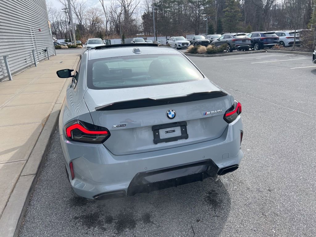 Used 2025 BMW M240i xDrive M240i w/ Premium Package image 33