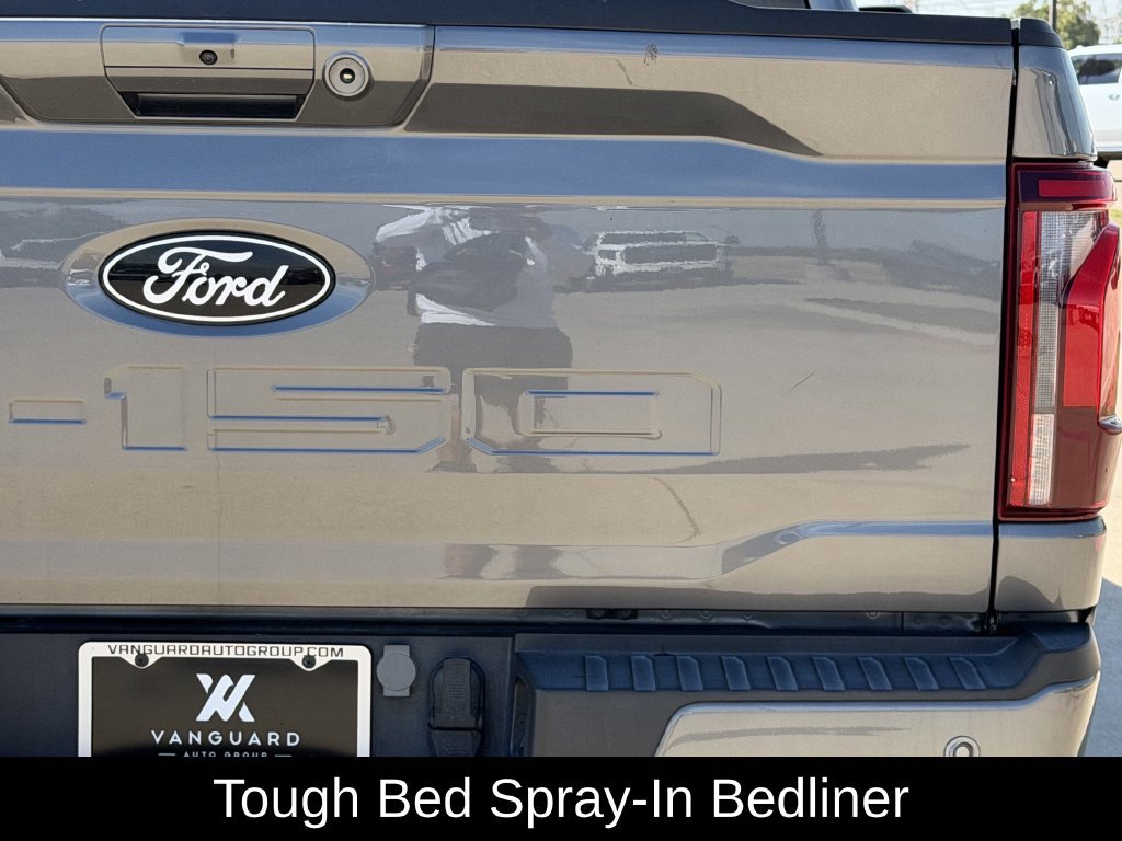 Used 2024 Ford F150 Platinum AWD/4WD image 8