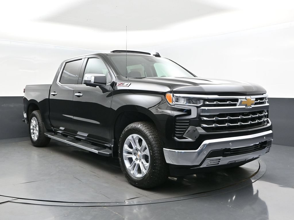 Used 2026 Chevrolet Silverado 1500 LTZ w/ LTZ Premium Package AWD/4WD image 9