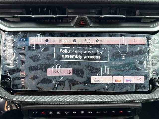 New 2026 Jeep Cherokee Laredo AWD/4WD image 23