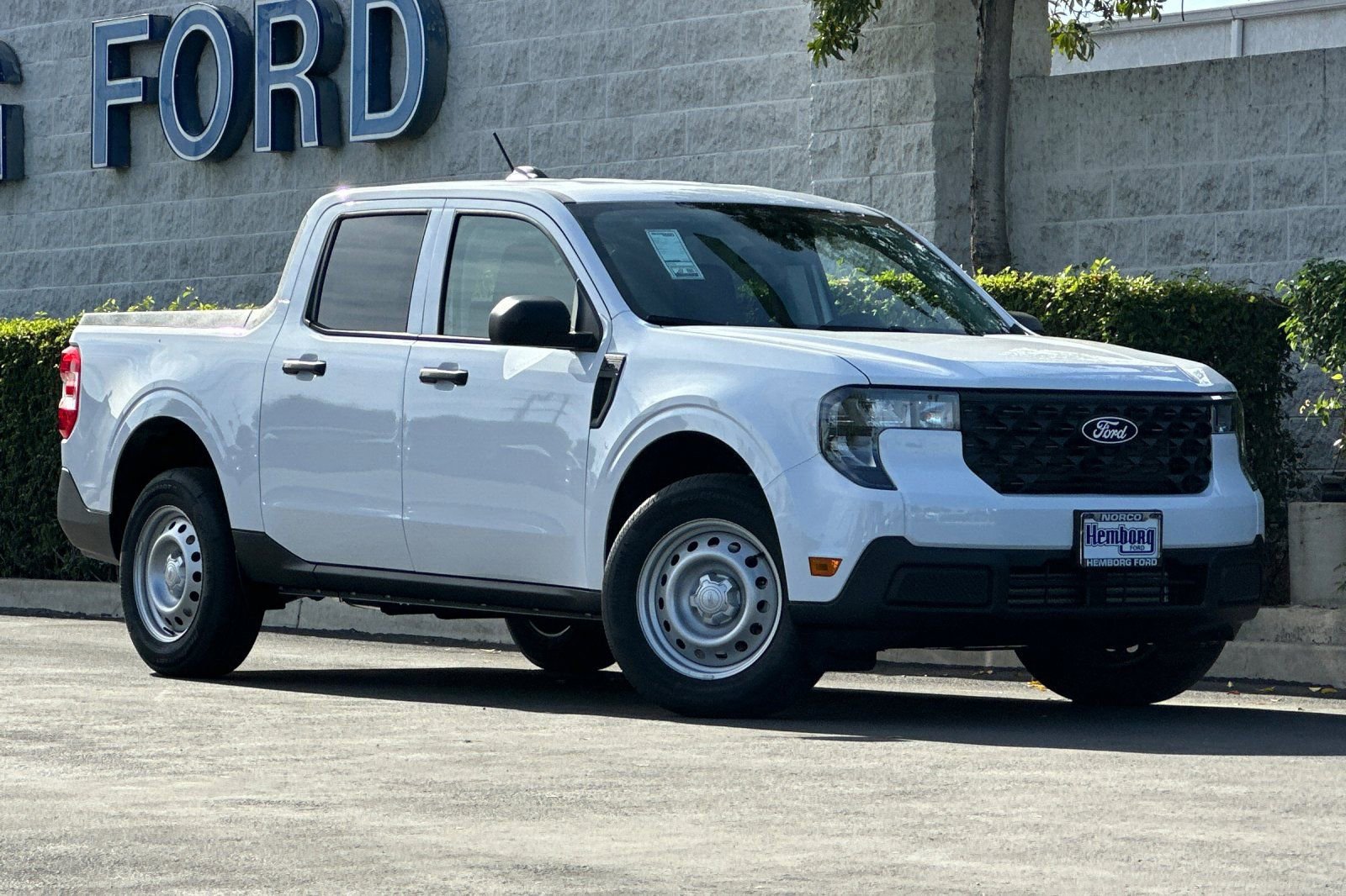 New 2026 Ford Maverick XL image 2