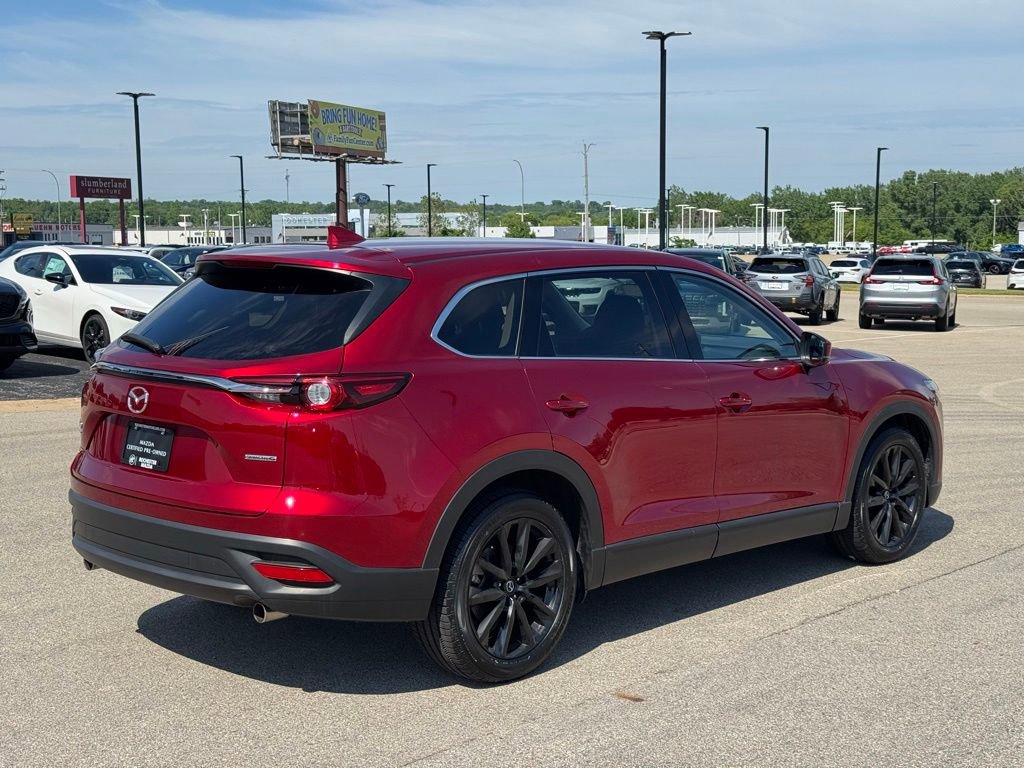 Certified 2023 MAZDA CX-9 Touring Plus AWD/4WD image 35
