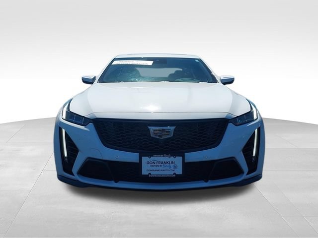 Used 2024 Cadillac CT5 V Blackwing w/ Super Cruise 2 Package RWD image 3
