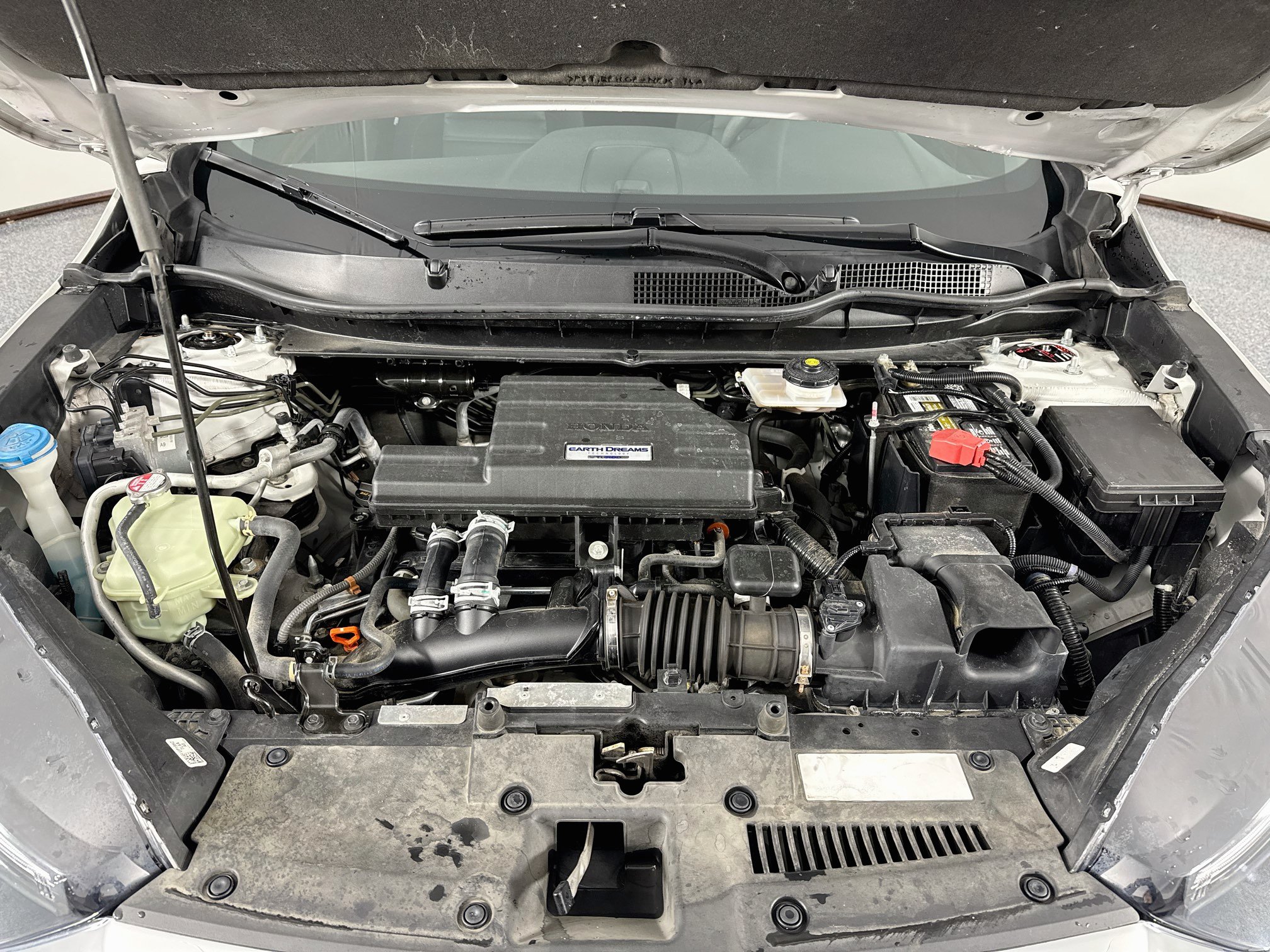 Certified 2019 Honda CR-V EX image 30