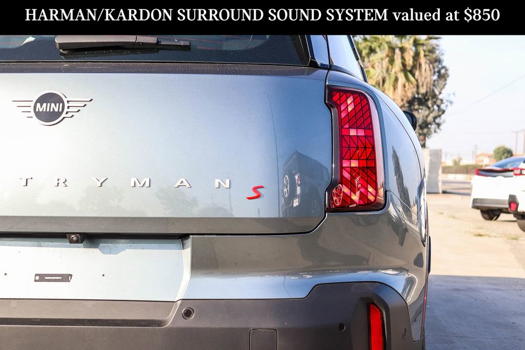 Used 2025 MINI Cooper Countryman S image 15