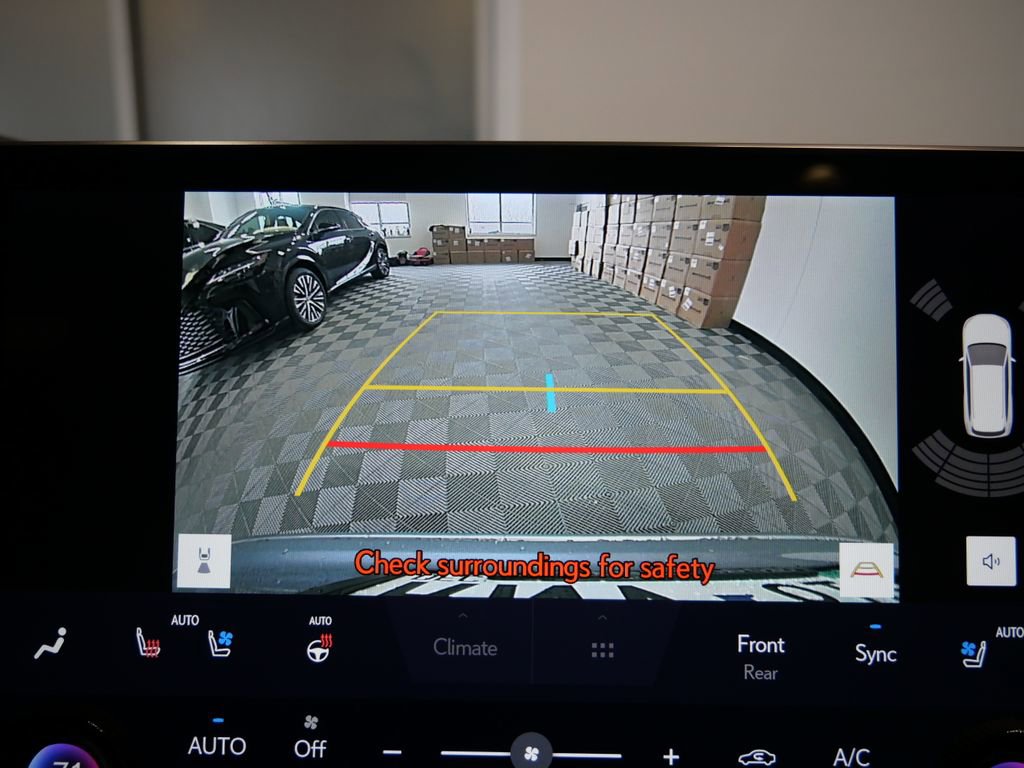 Certified 2024 Lexus RX 350 Premium w/ Accessory Package (K3) image 24