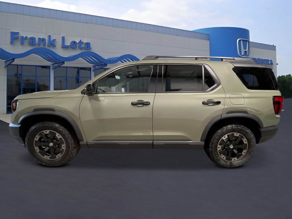 New 2026 Honda Passport TrailSport Elite image 2