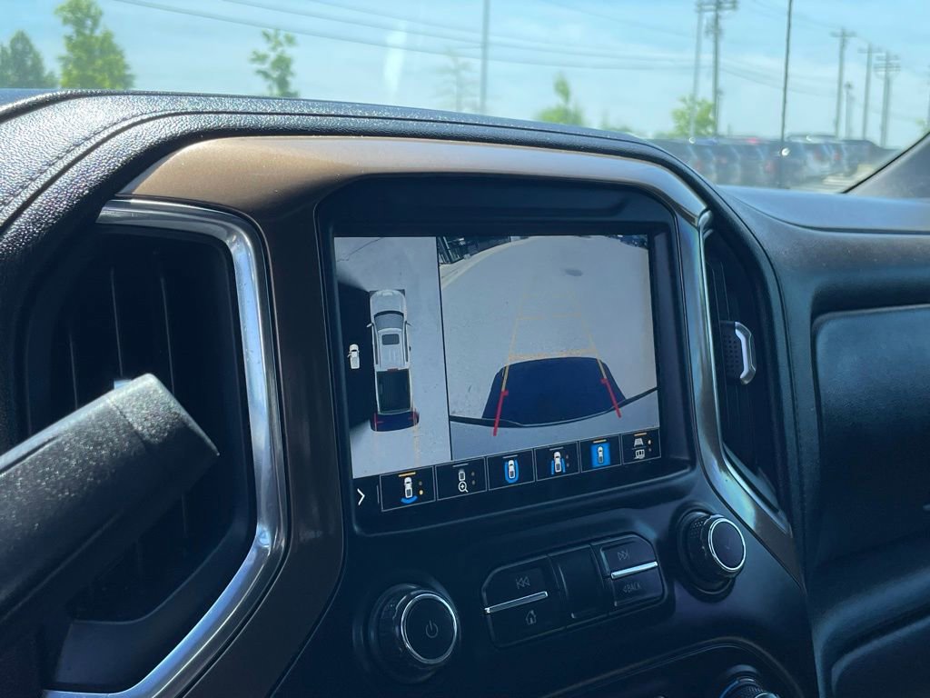 Used 2021 Chevrolet Silverado 1500 High Country w/ Technology Package AWD/4WD image 16