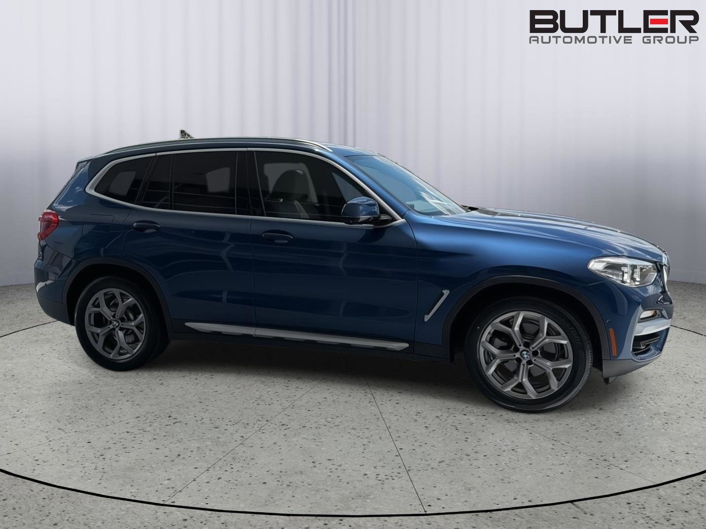 Used 2021 BMW X3 sDrive30i w/ Premium Package RWD image 7