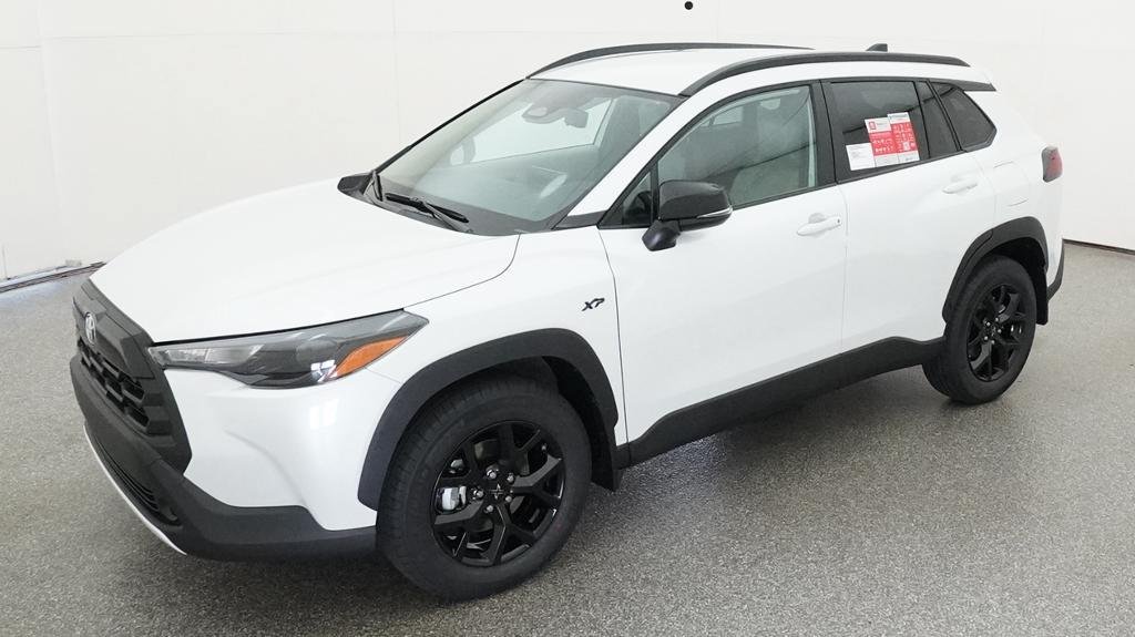New 2026 Toyota Corolla Cross LE