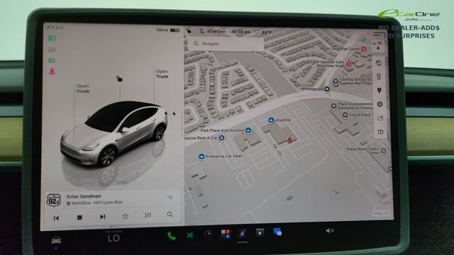 Used 2022 Tesla Model Y Long Range AWD/4WD image 47