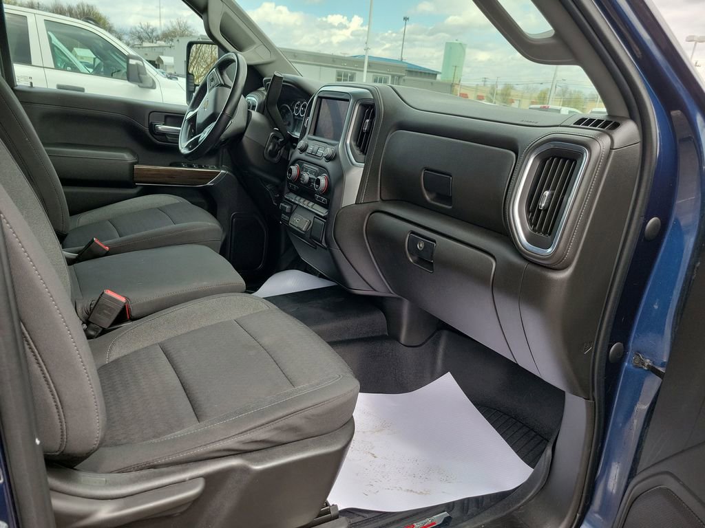 Used 2022 Chevrolet Silverado 2500 LT w/ Convenience Package image 20