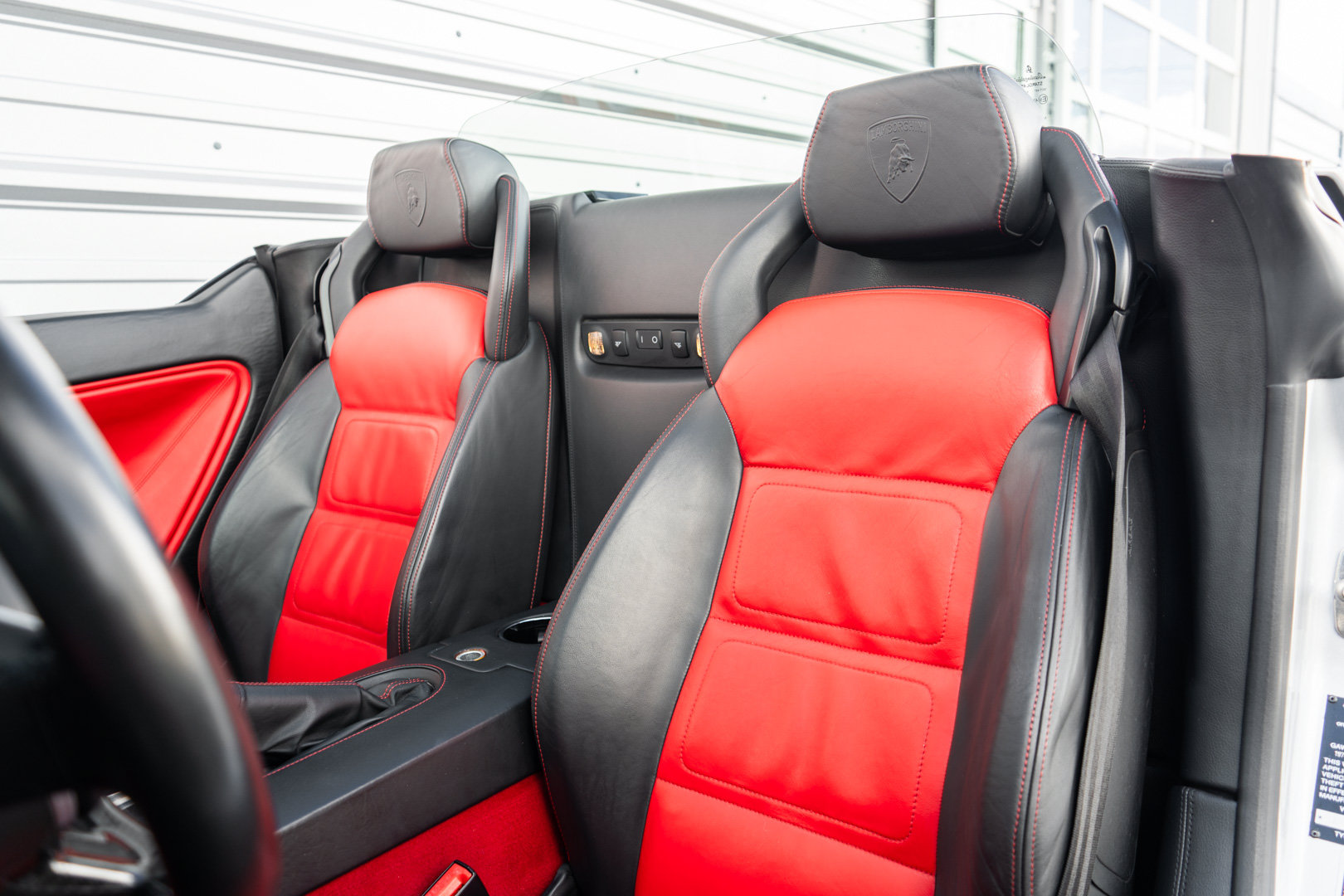 Used 2008 Lamborghini Gallardo Spyder AWD/4WD image 11