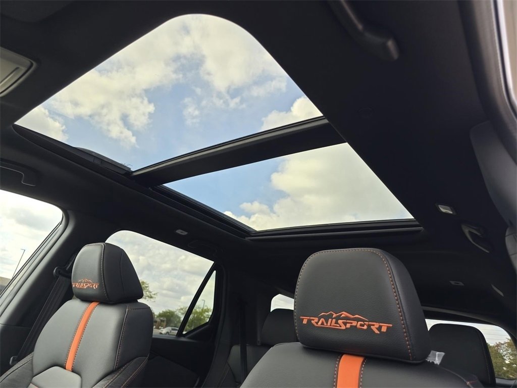 New 2026 Honda Passport TrailSport image 3