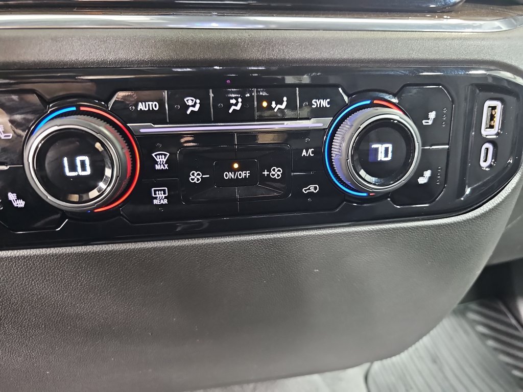 Certified 2024 Chevrolet Silverado 1500 LT AWD/4WD image 27