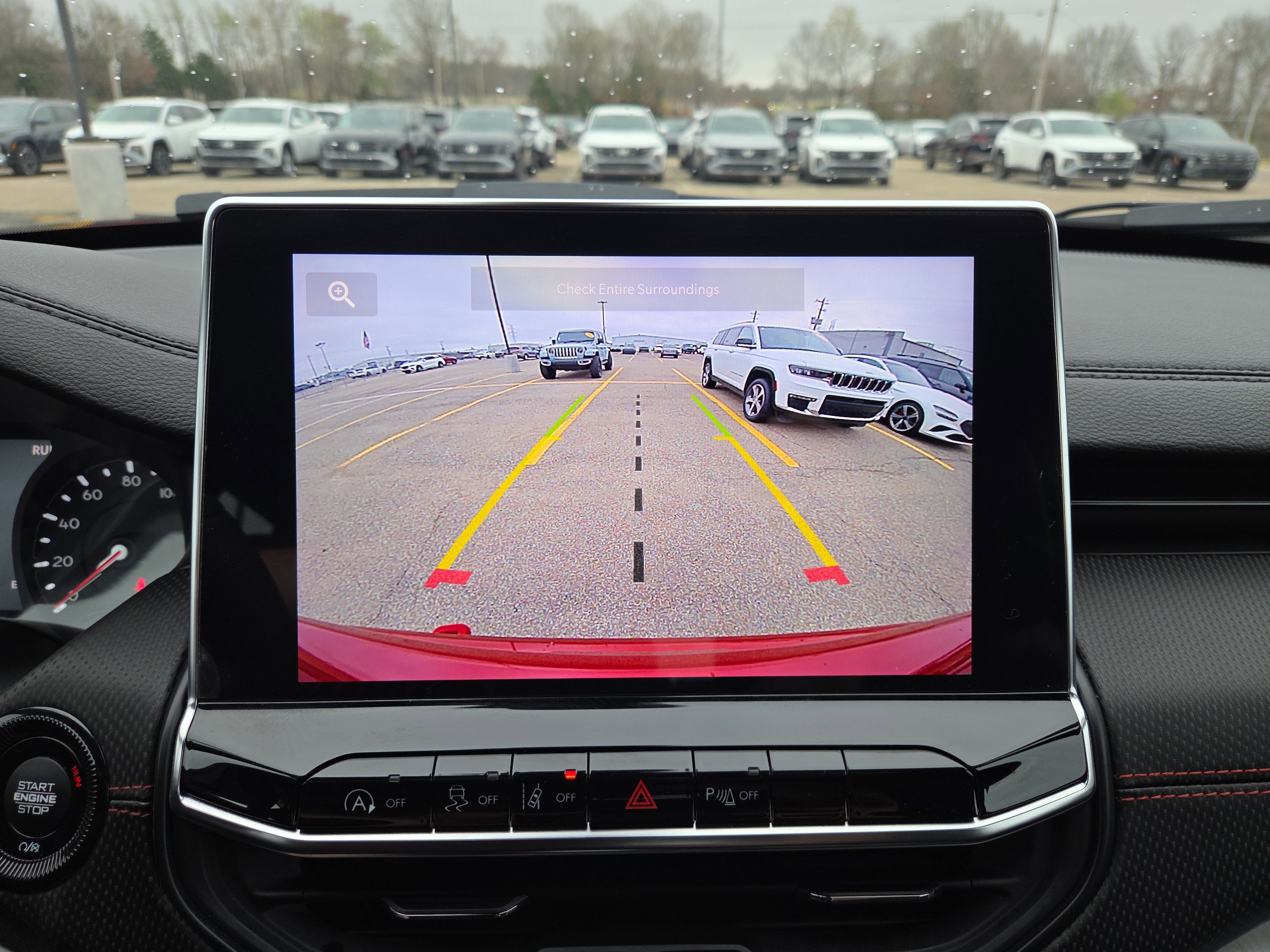 Certified 2025 Jeep Compass Trailhawk image 15