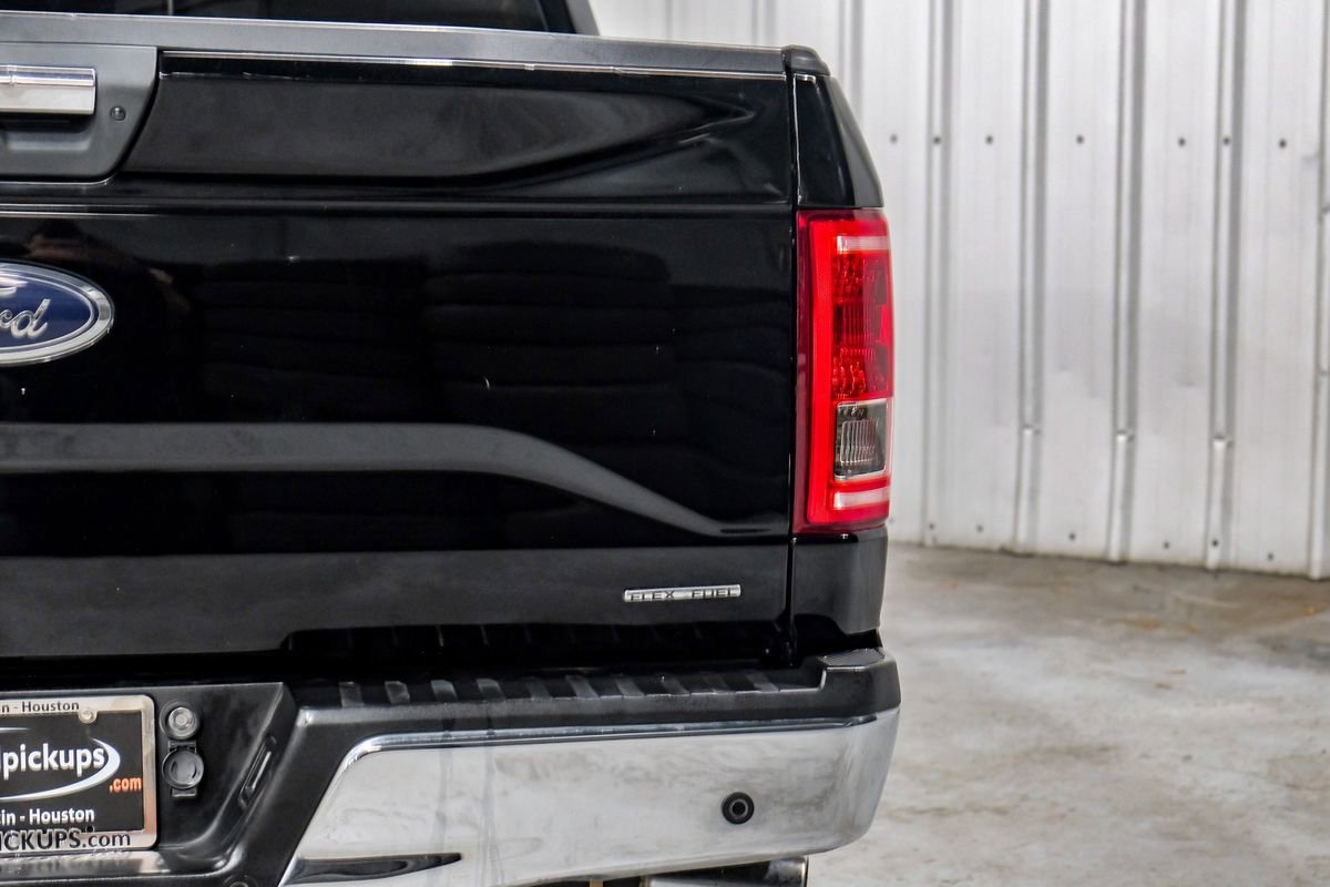 Used 2016 Ford F150 XLT w/ Equipment Group 302A Luxury RWD image 49