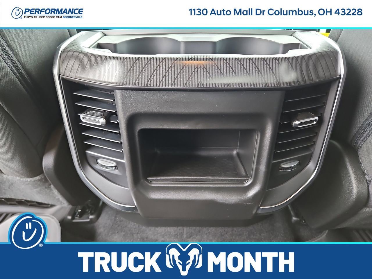 New 2026 RAM 1500 4x4 Crew Cab image 16