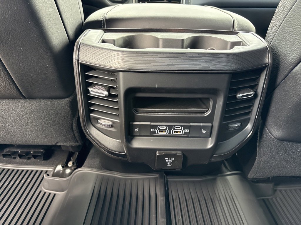 New 2026 RAM 2500 Rebel w/ Rebel Level 2 Equipment Group image 47