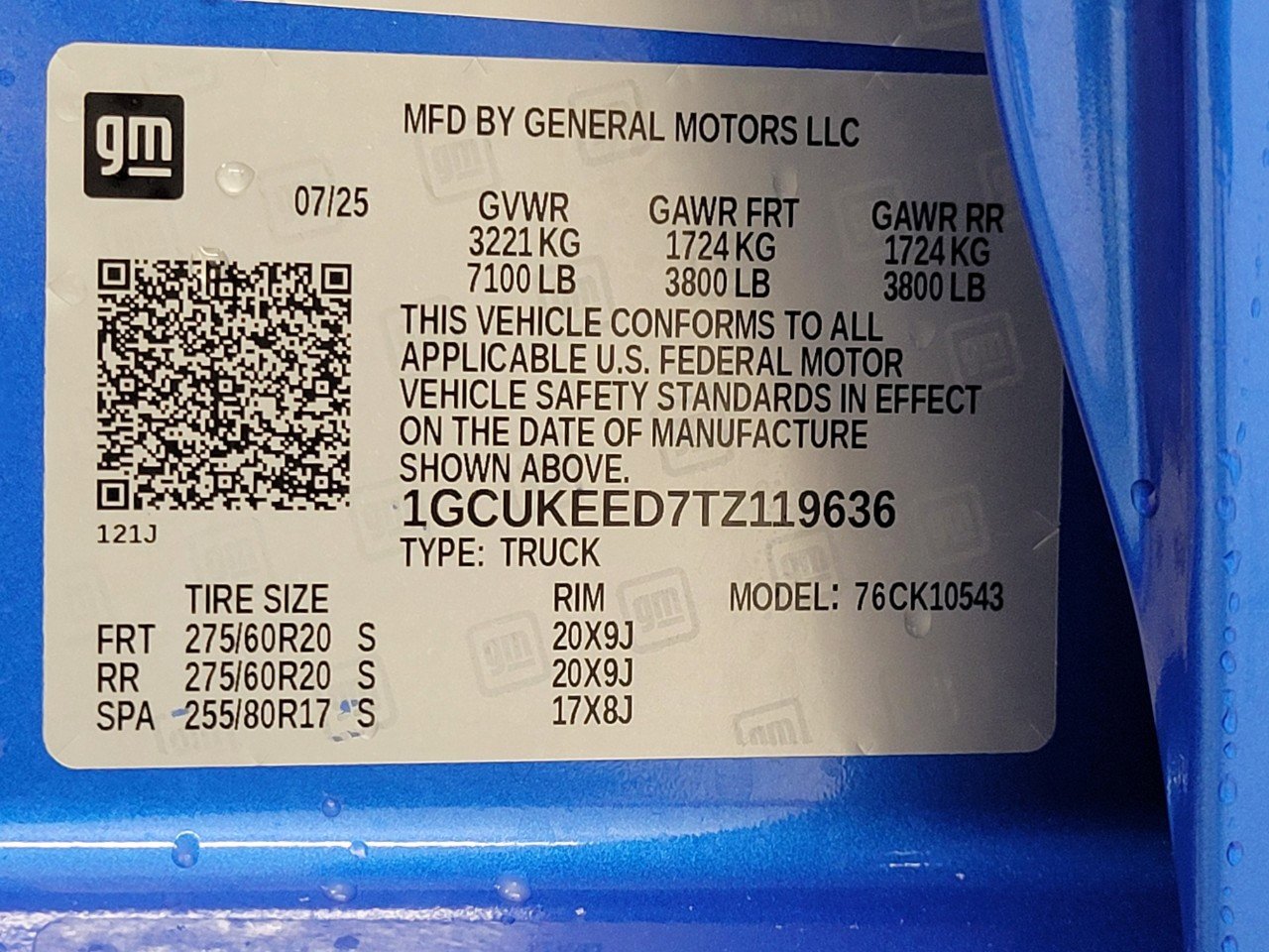 New 2026 Chevrolet Silverado 1500 RST image 27