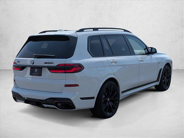 New 2027 BMW X7 M60i AWD/4WD image 2