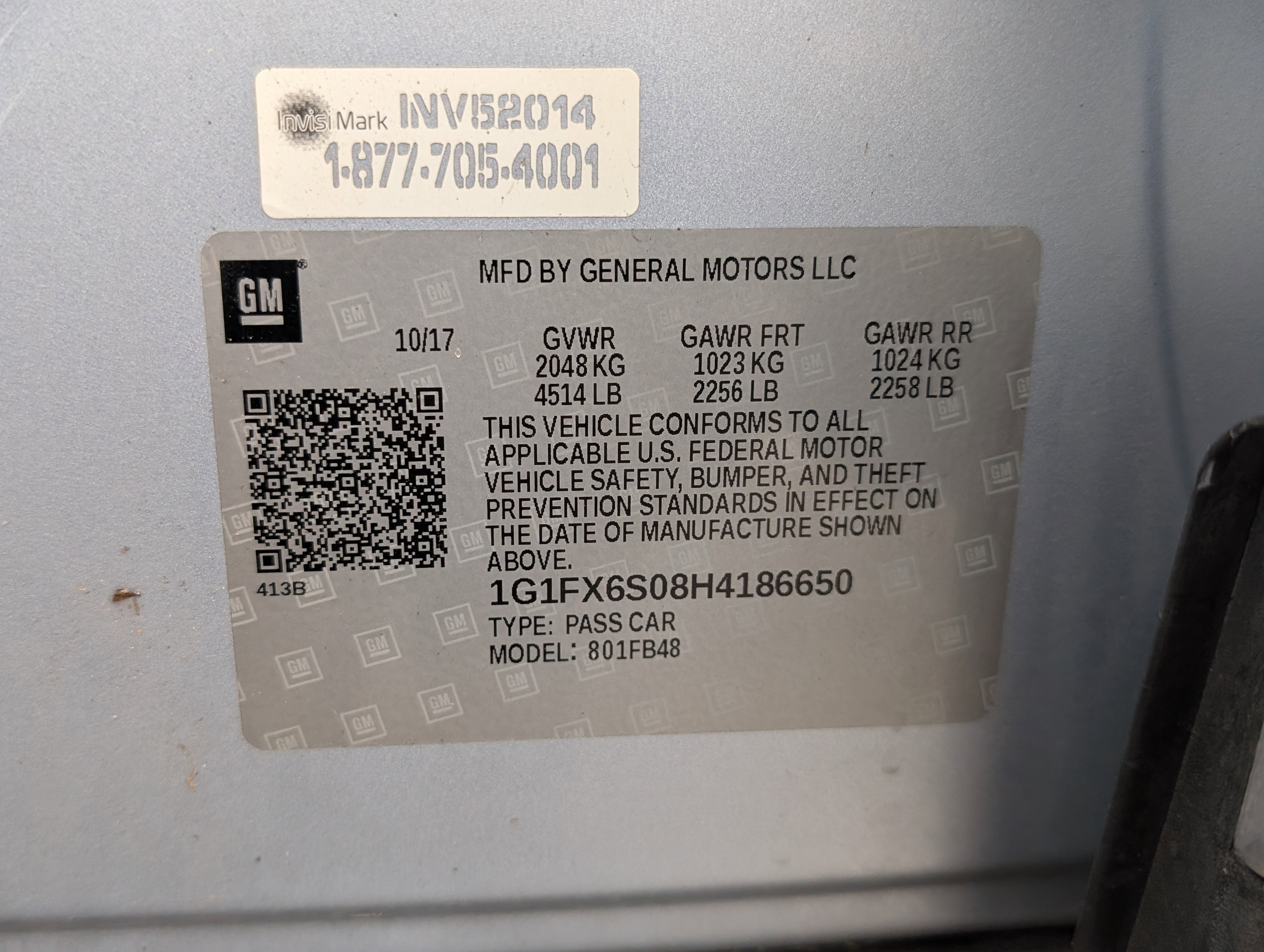 Used 2017 Chevrolet Bolt Premier w/ Driver Confidence II Package image 37