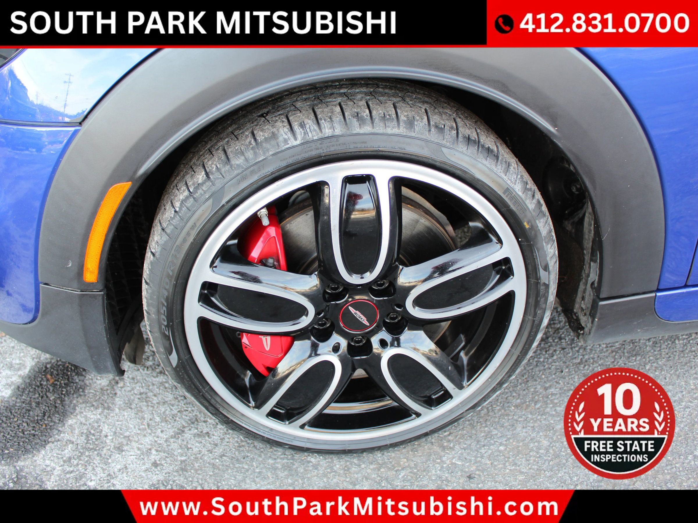 Used 2020 MINI Cooper John Cooper Works image 31