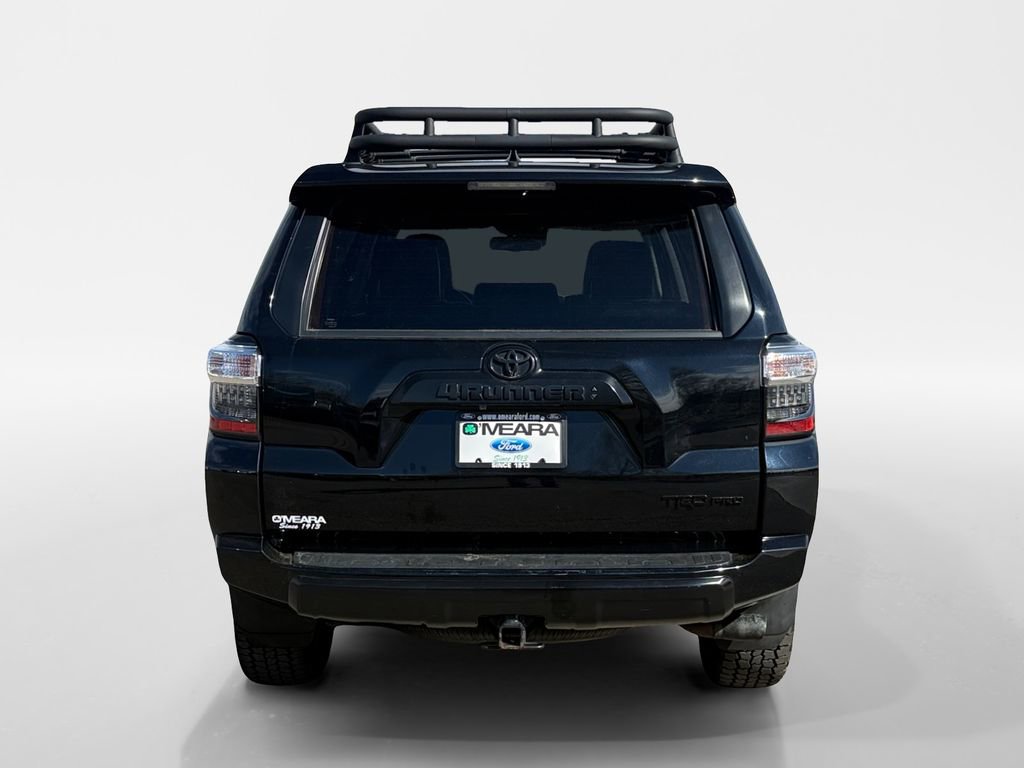 Used 2021 Toyota 4Runner TRD Pro image 4