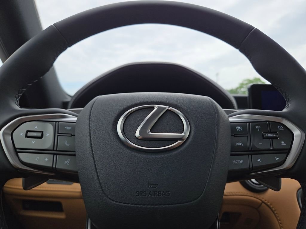 New 2026 Lexus IS 350 F Sport AWD/4WD image 34