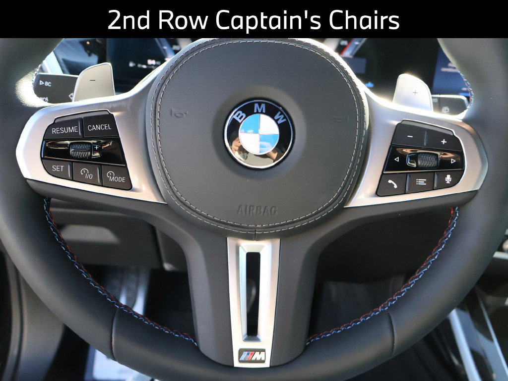 New 2026 BMW X7 M60i AWD/4WD image 24