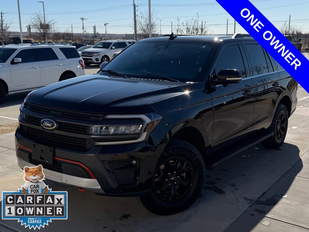 Used 2023 Ford Expedition Timberline image 4