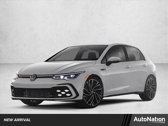 Used 2022 Volkswagen GTI Autobahn