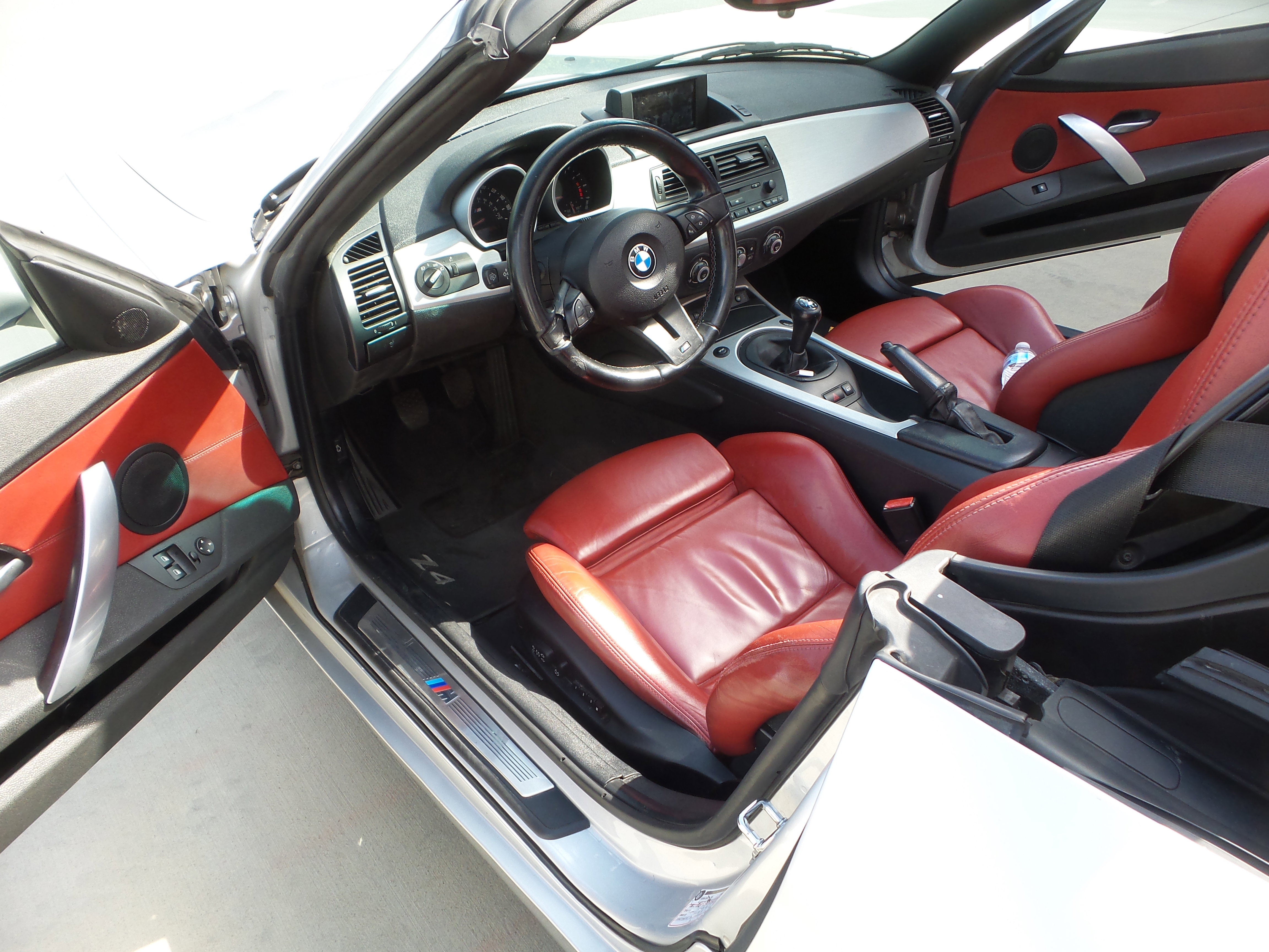 Used 2006 BMW M Roadster M 2dr Roadster image 54