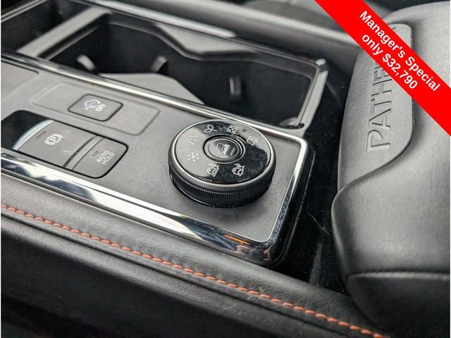 Certified 2023 Nissan Pathfinder Rock Creek image 24