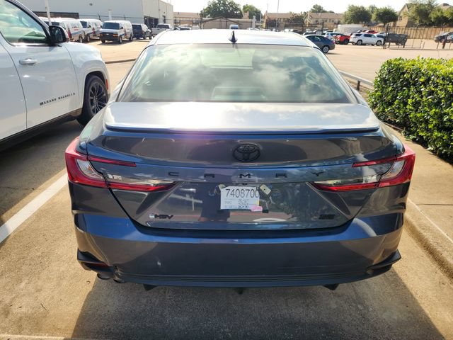 Used 2026 Toyota Camry SE w/ Convenience Package FWD image 5