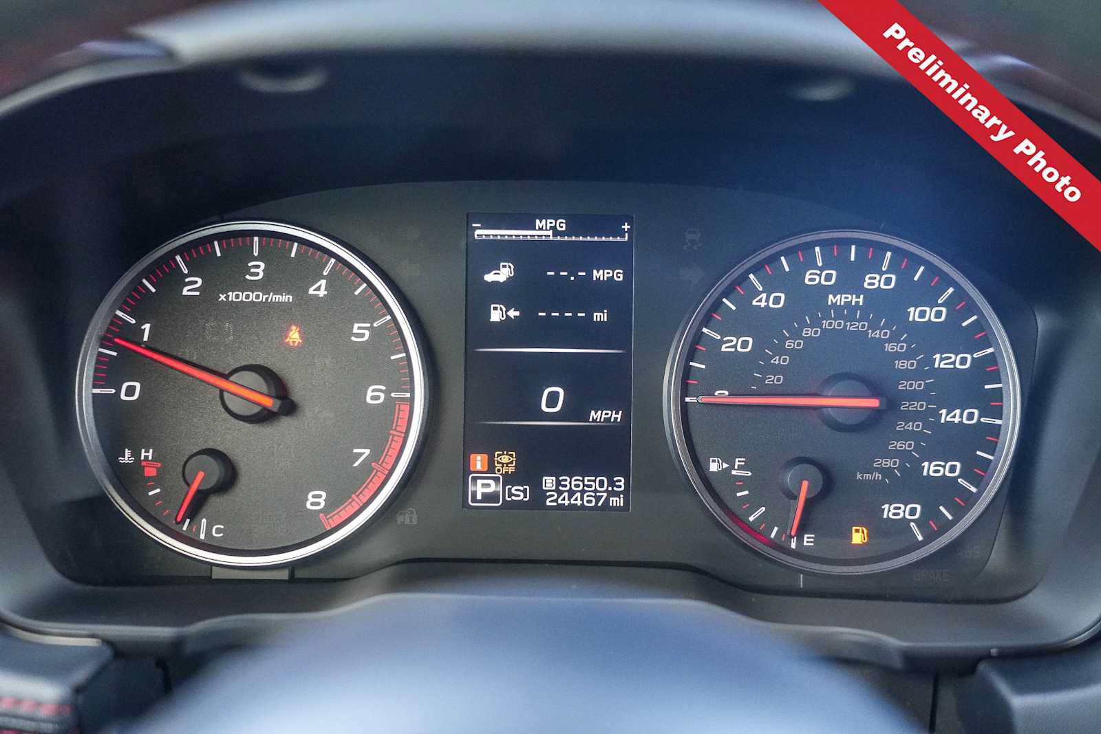 Used 2025 Subaru WRX Premium AWD/4WD image 19