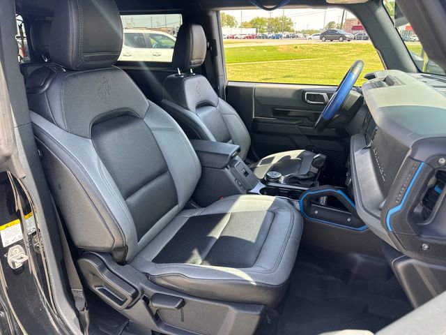 Used 2024 Ford Bronco Black Diamond image 14