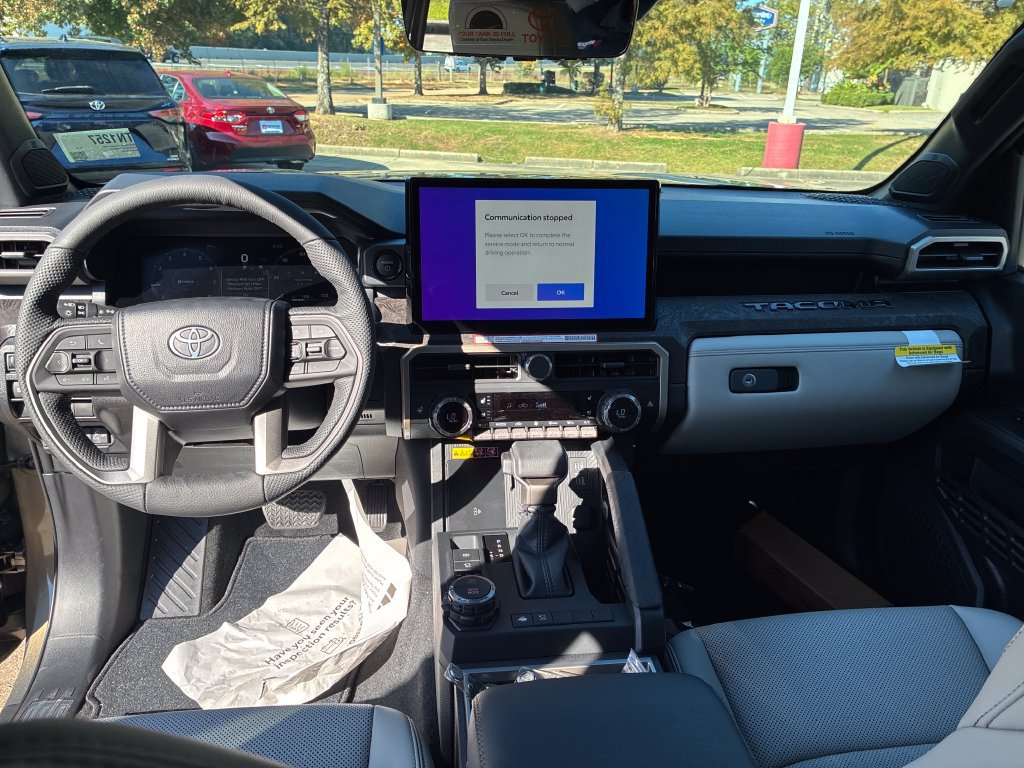 New 2026 Toyota Tacoma Limited AWD/4WD image 17