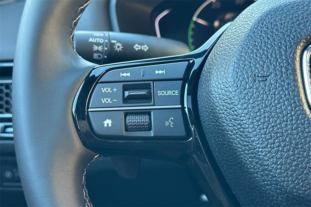 New 2026 Honda Civic Sport image 25