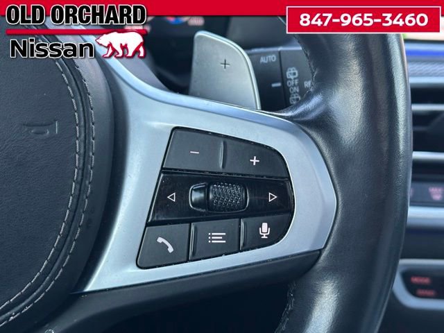 Used 2023 BMW X5 xDrive40i w/ M Sport Package image 21