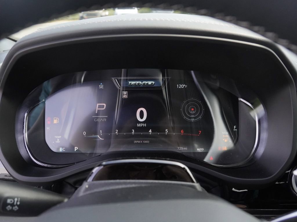 New 2026 RAM 1500 RHO w/ RHO Level 1 Equipment Group image 14