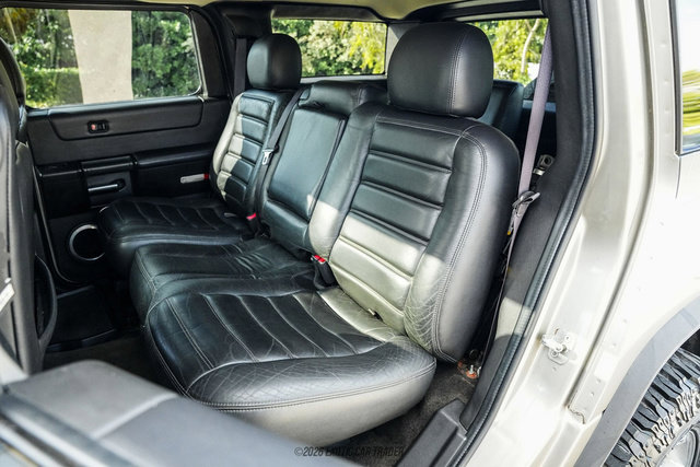Used 2006 HUMMER H2 AWD/4WD image 42