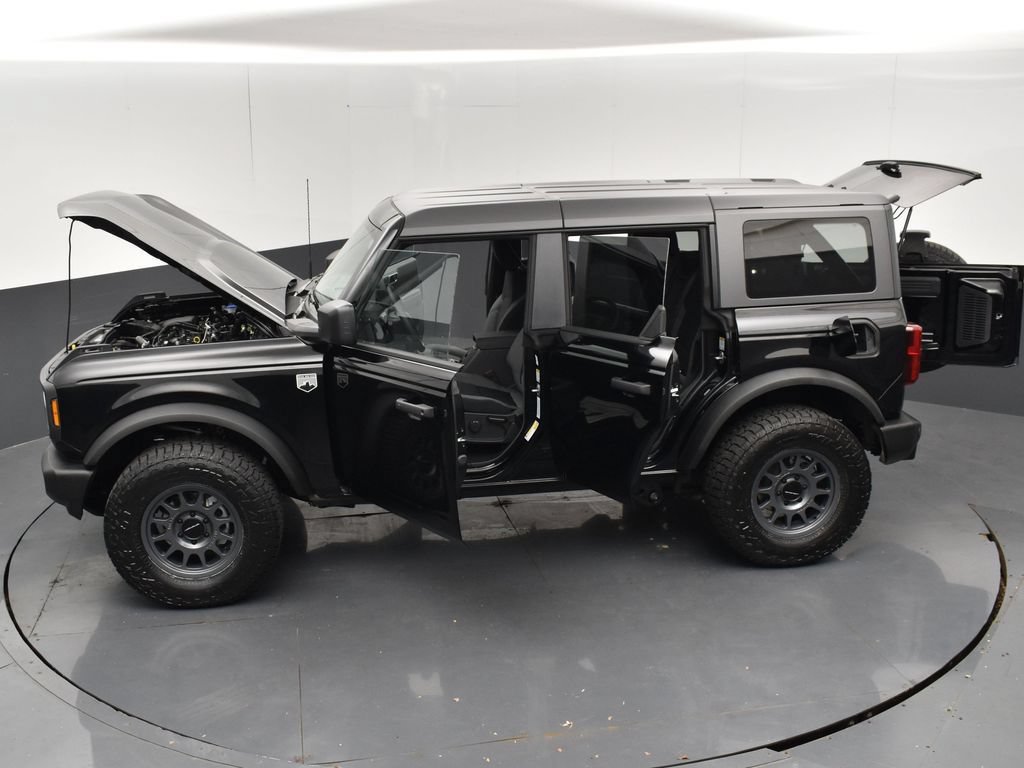 New 2025 Ford Bronco Big Bend AWD/4WD image 30
